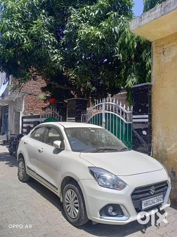 Maruti Dzire 1.2 Vxi 2024