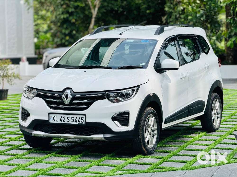 Renault Triber Rxz 2020 Car