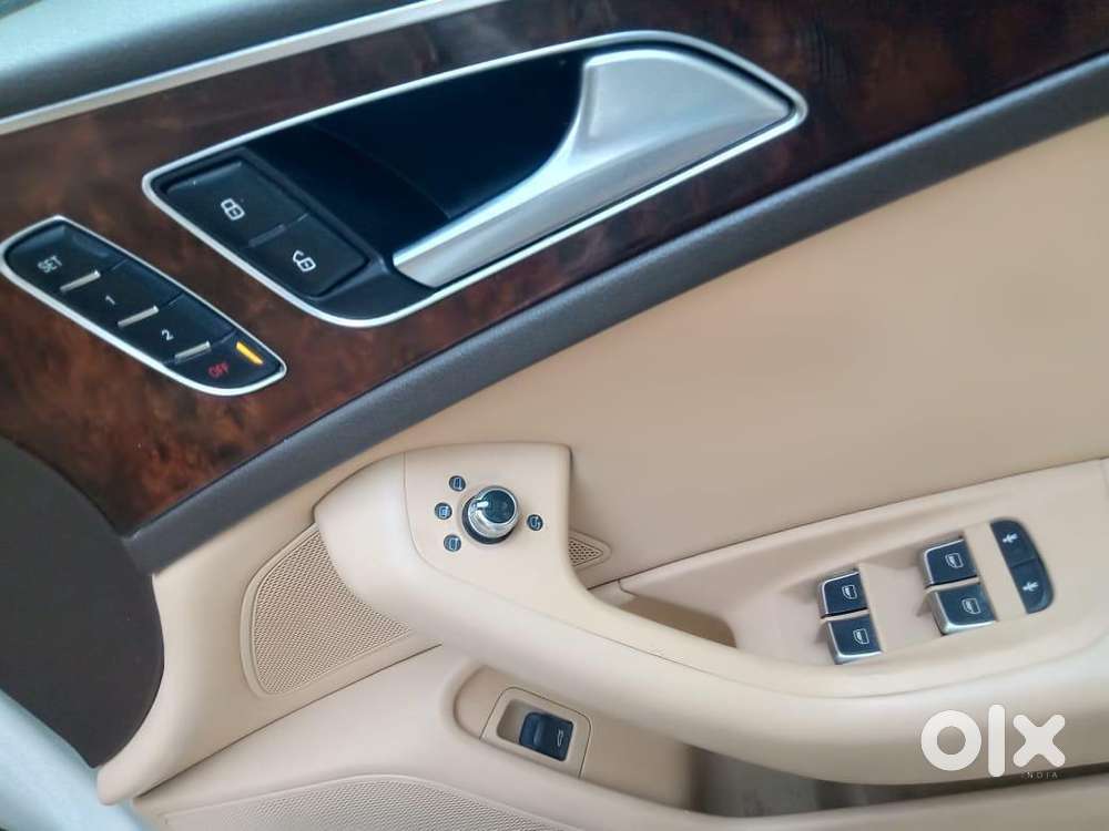 Audi A6 2014 Diesel Well Maintained, First Owner