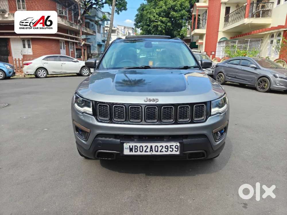 Jeep Compass 2.0 Limited Plus 4x4 Diesel At, 2020, Diesel