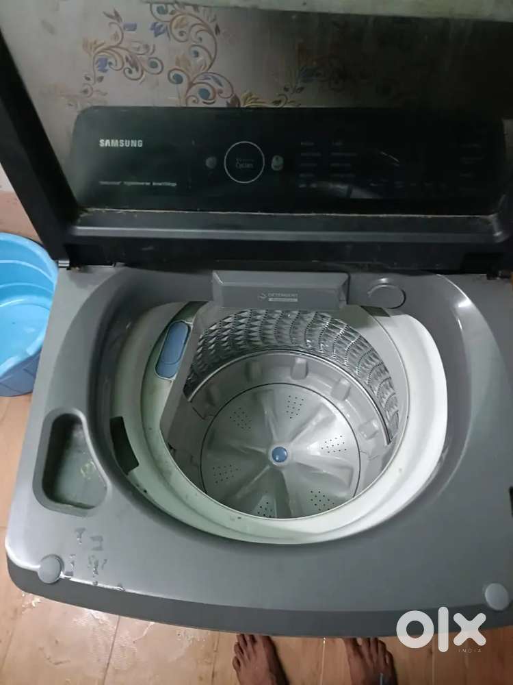 Samsung top load 9 kg washing machine