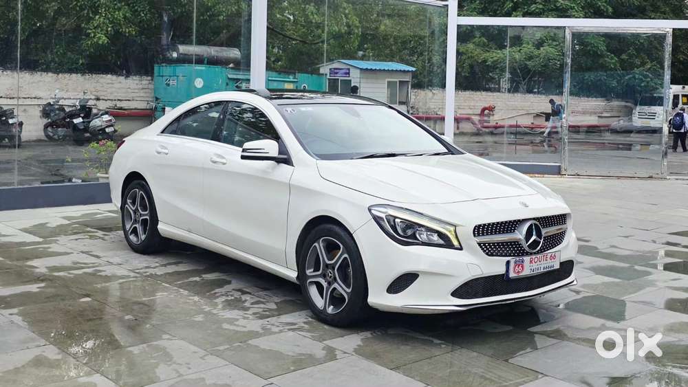 Mercedes-benz Cla 2.0 200 Sport, 2017, Petrol