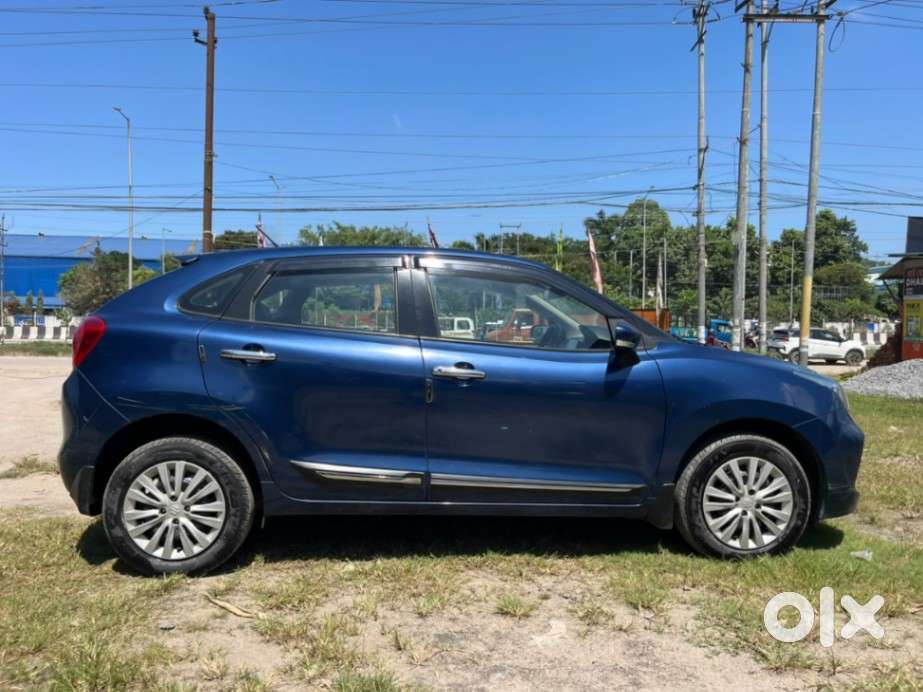 Maruti Suzuki Baleno 1.3 Delta, 2021, Petrol