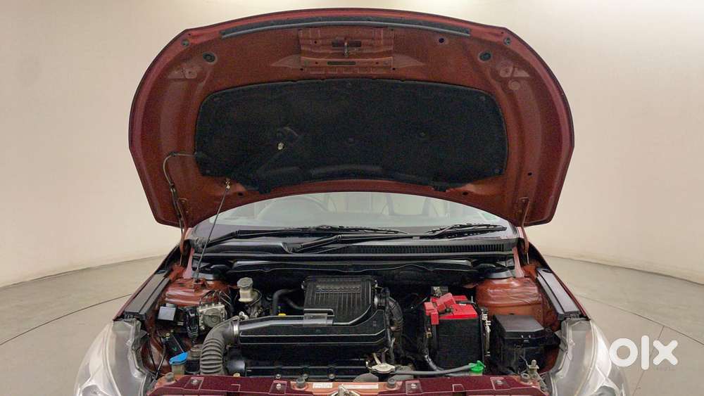 Maruti Suzuki Ciaz At Vxi Plus, 2017, Petrol