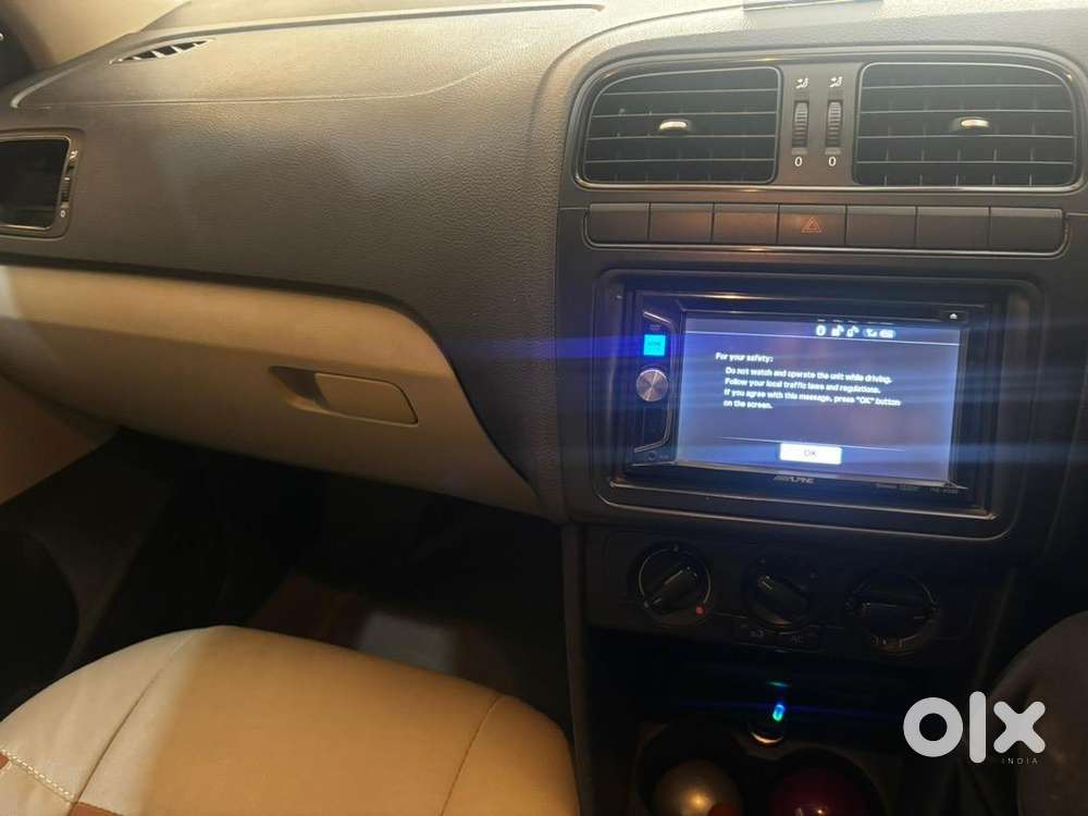 Volkswagen Polo 2012 Cng & Hybrids Well Maintained