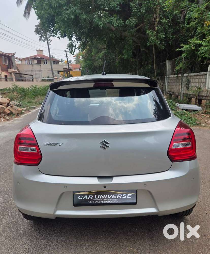 Maruti Suzuki Swift