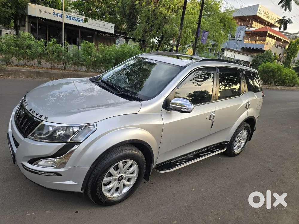 Mahindra Xuv500 W10 Top Model 2016 Diesel With Sunroof