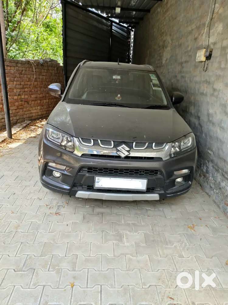 Maruti Suzuki Brezza – Granite Grey (pb Registered) – For Sale