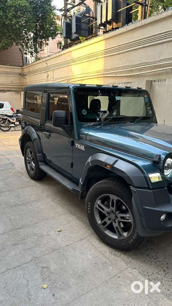 Mahindra Thar Lx Hard Top Diesel Mt 4wd, 2022, Diesel