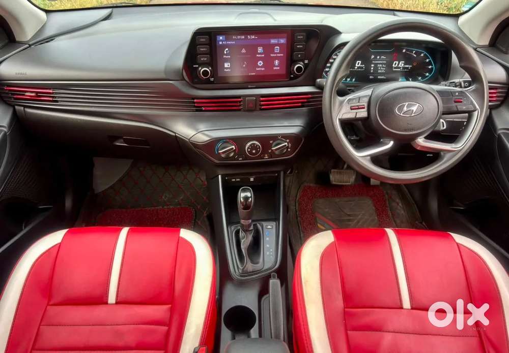 Hyundai I20, 2021, Petrol