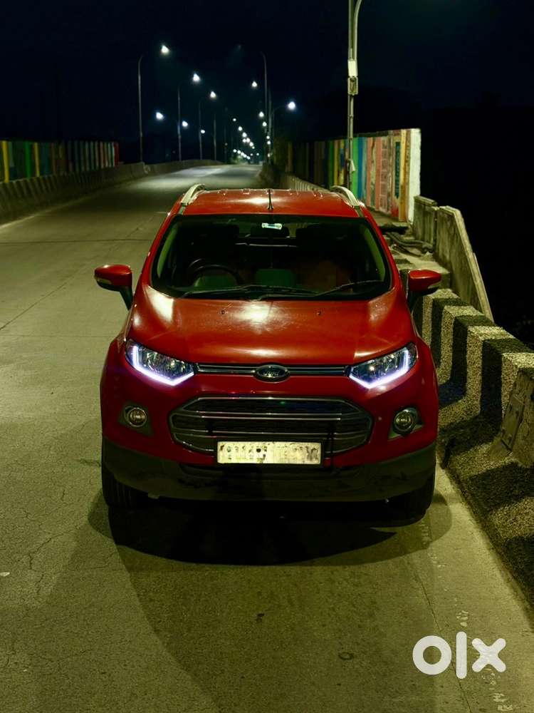 Ford Ecosport 2017 Titanium