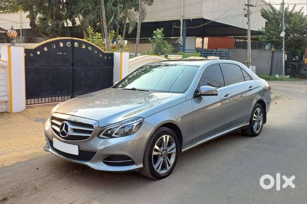 Mercedes-benz E-class E250 Cdi Elegance, 2014, Diesel