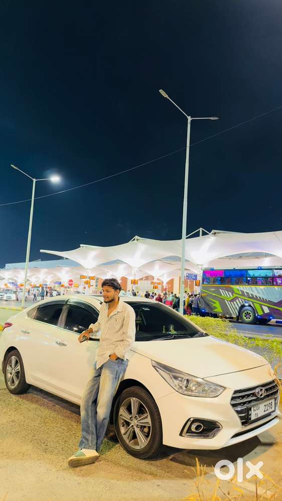 Hyundai Verna 2019 With 78k Km