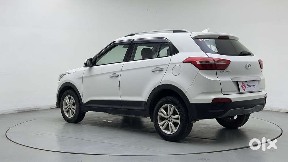 Hyundai Creta 1.6 Sx Plus, 2018, Petrol