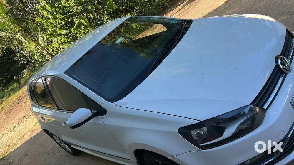 Volkswagen Polo 2016 Diesel 170000 Km Driven