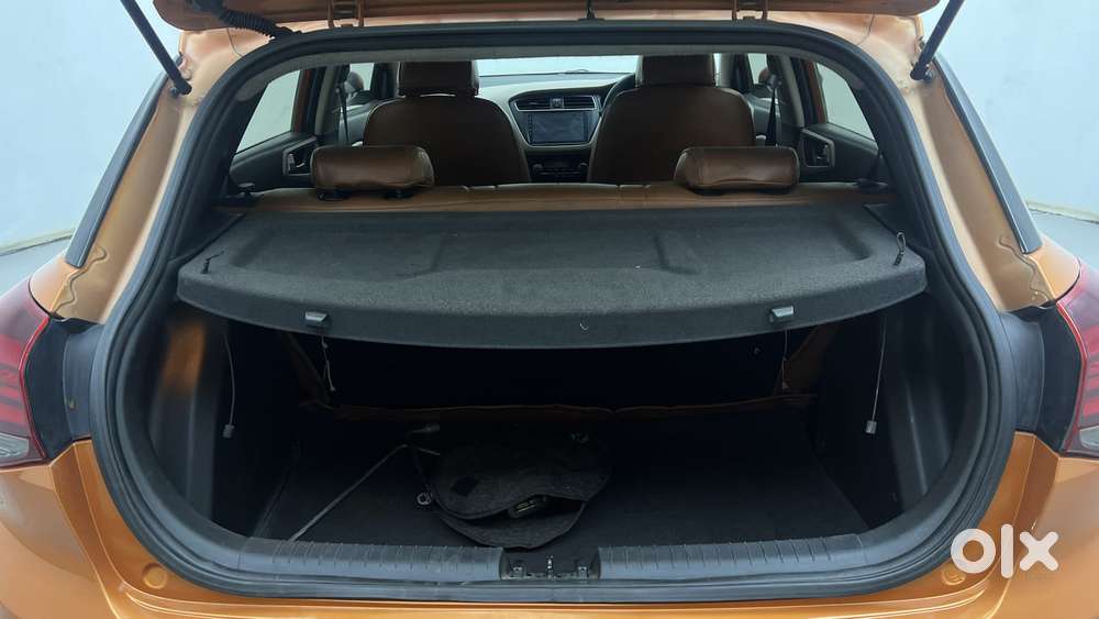 Hyundai Elite I20 Asta (o) 1.2 Mt, 2018, Petrol