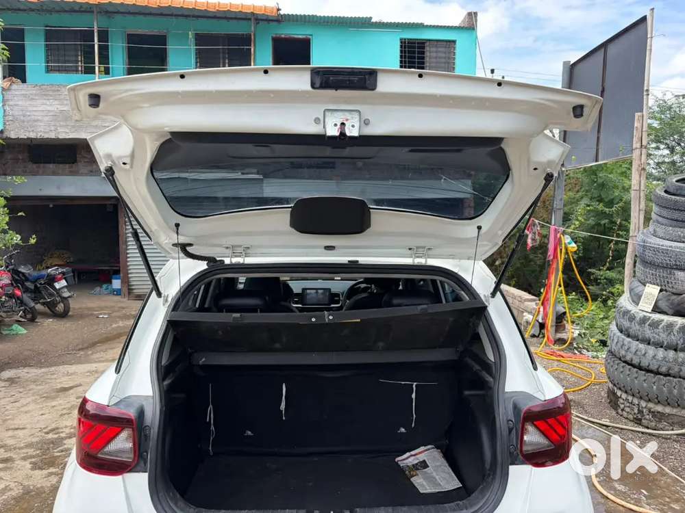 Hyundai Venue Diesel Manual 2020 Car