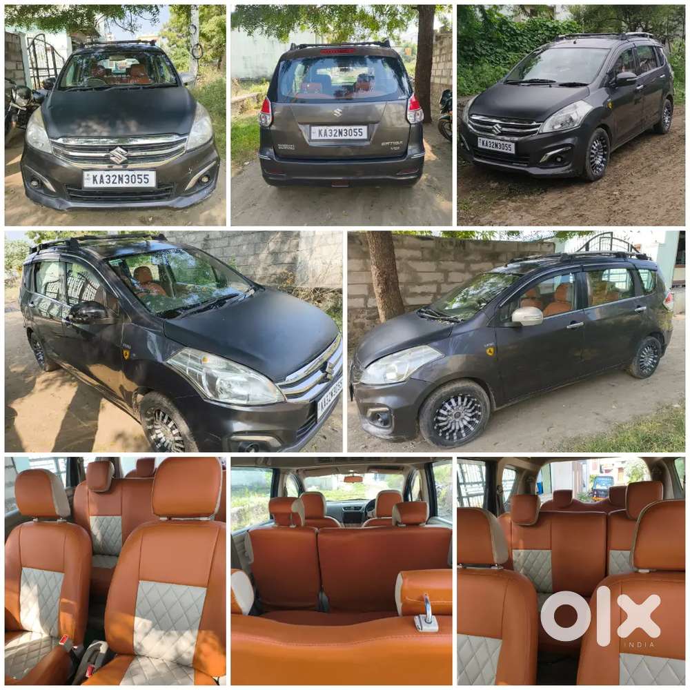 Maruti Suzuki Ertiga 2013