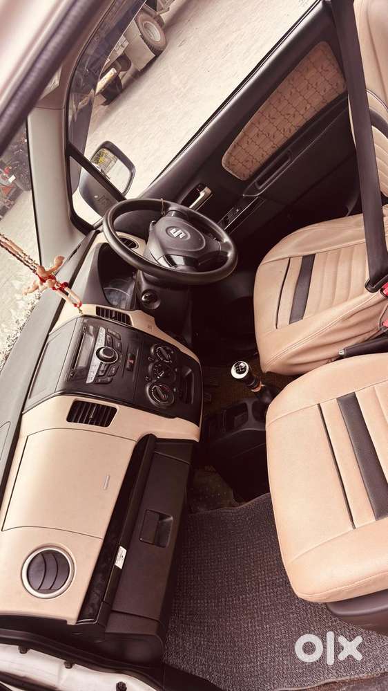 Maruti Suzuki Wagon R Vxi, 2018, Petrol