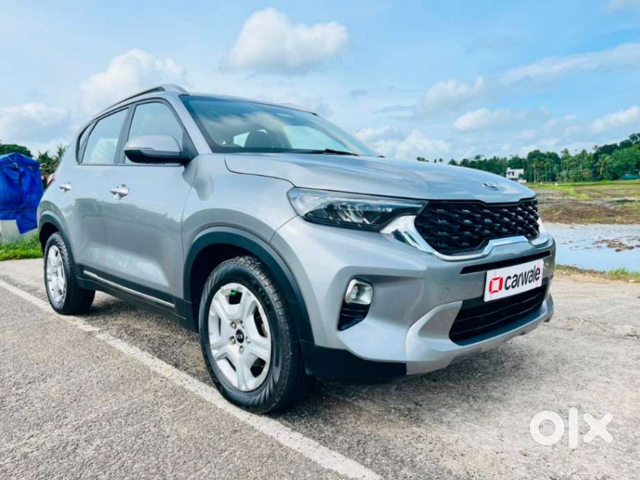 Kia Sonet Htx 1.5 Diesel, 2021, Diesel