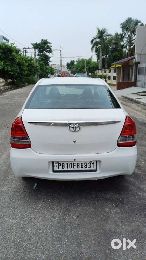 Toyota Etios