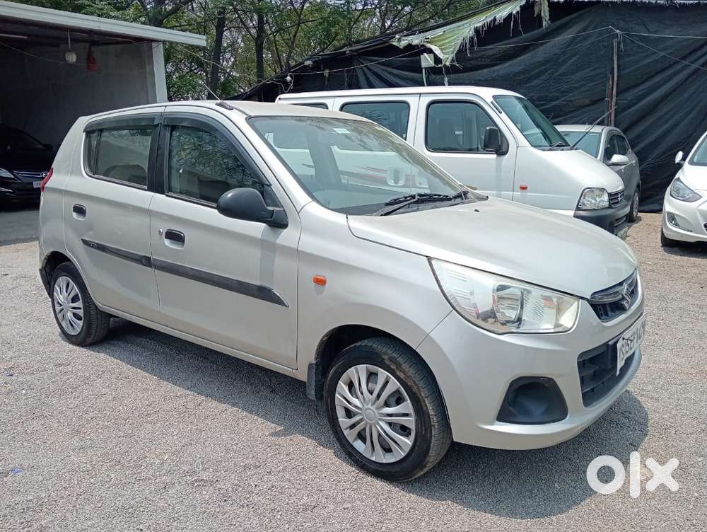 Maruti Suzuki Alto K10 1.0 Vxi (o) Amt, 2016, Petrol