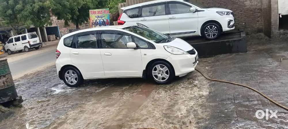 Honda Jazz 2012 1st Owner
