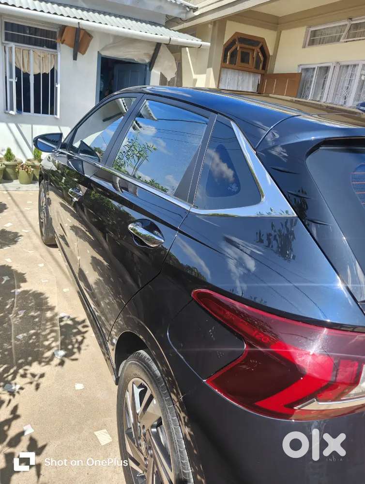 Hyundai New I20 2023 Petrol Well Maintained