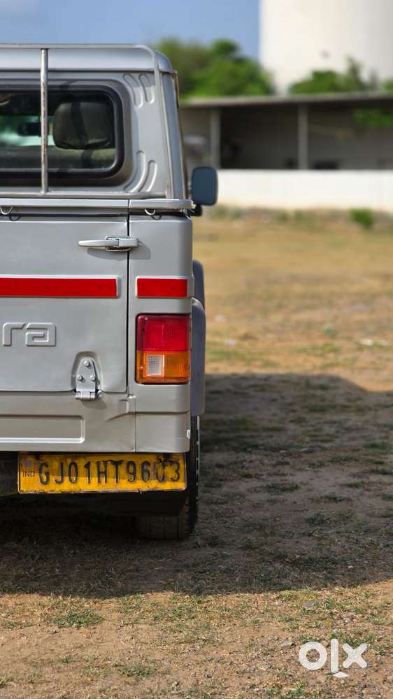 Mahindra Bolero Camper Dx, 2018, Diesel