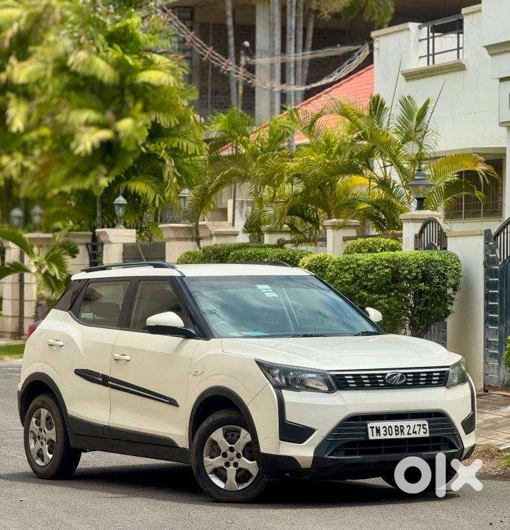 Mahindra Xuv300 W6 Diesel, 2020, Diesel