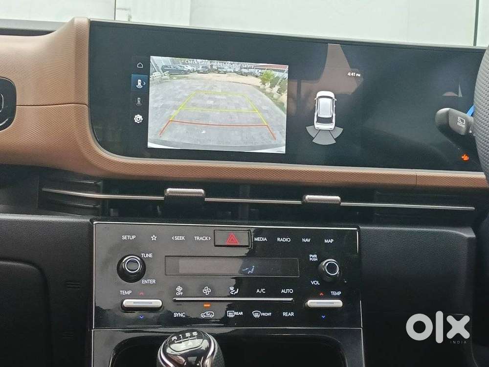 Hyundai Alcazar Prestige 7-seater, 2024, Petrol