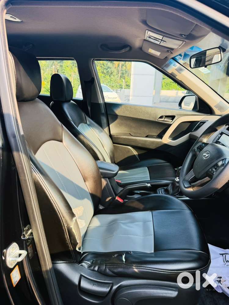 Hyundai Creta 1.4 S Plus Diesel, 2016, Diesel