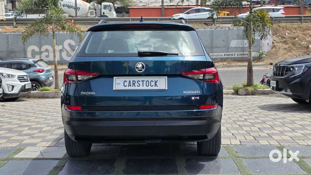 Skoda Kodiaq 2.0 Style Tdi 4x4 At, 2018, Diesel