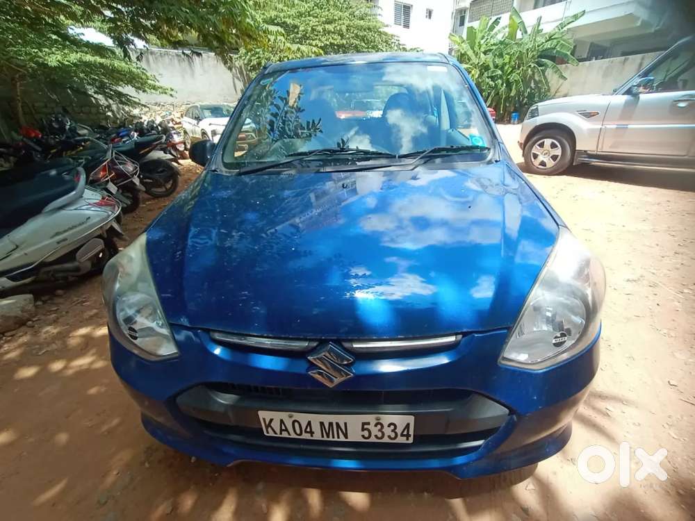 Maruti Suzuki Alto 800 Lxi, 2014, Petrol