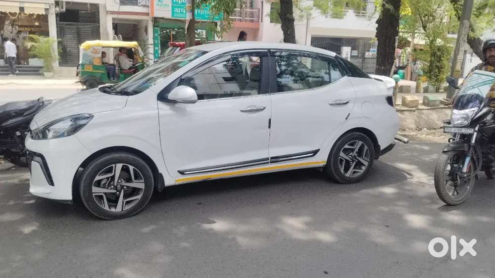Hyundai Aura 1.2 Sx Cng 2023