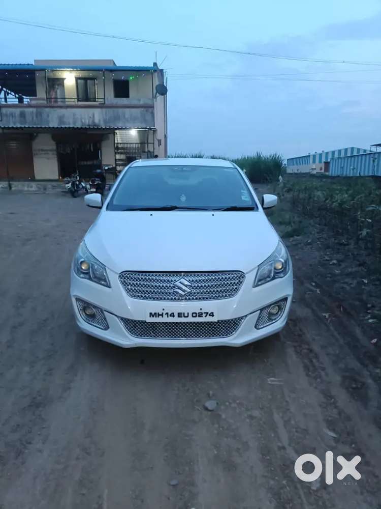 Maruti Suzuki Ciaz 2015 Diesel 125000 Km Driven 1st Owner
