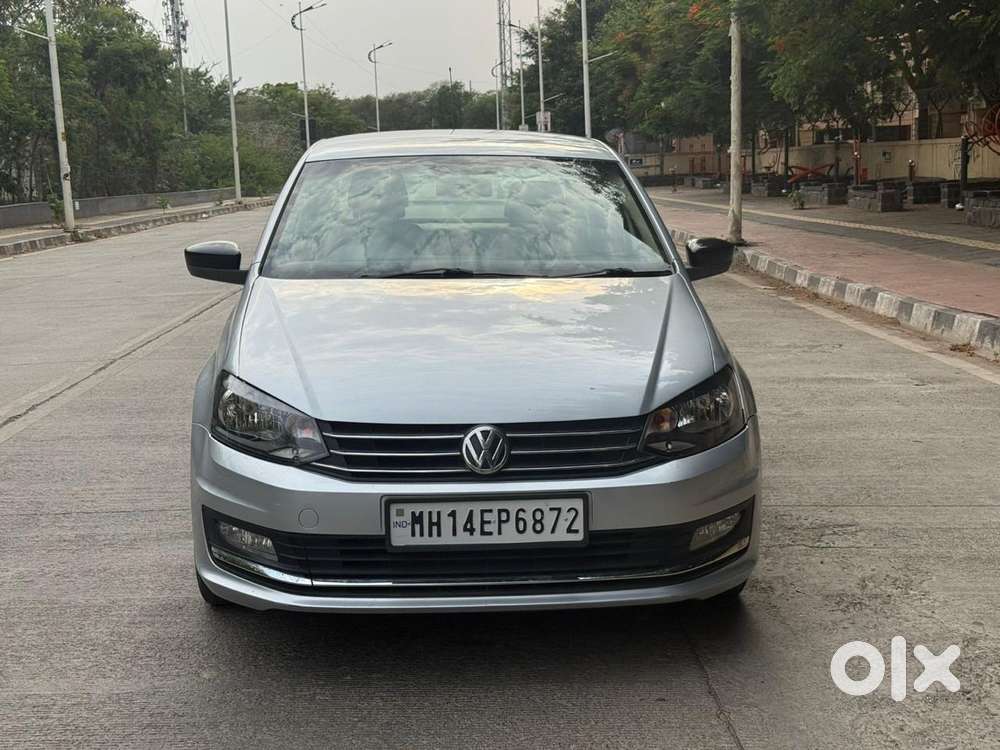 Volkswagen Vento, 2014, Diesel