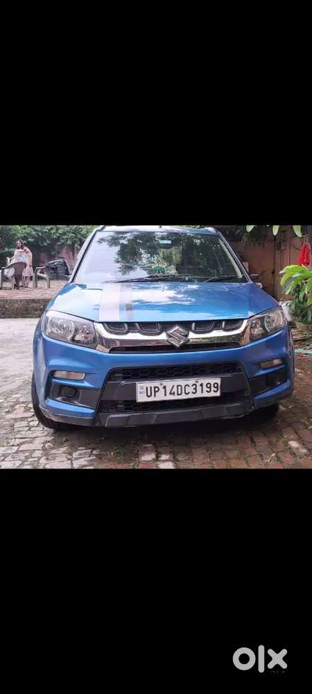 Maruti Suzuki Brezza 2017 Diesel Good Condition