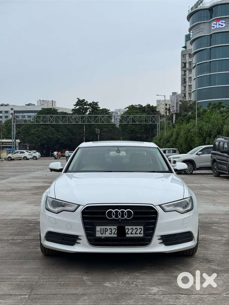 Audi A6 Diesel 2015 Year