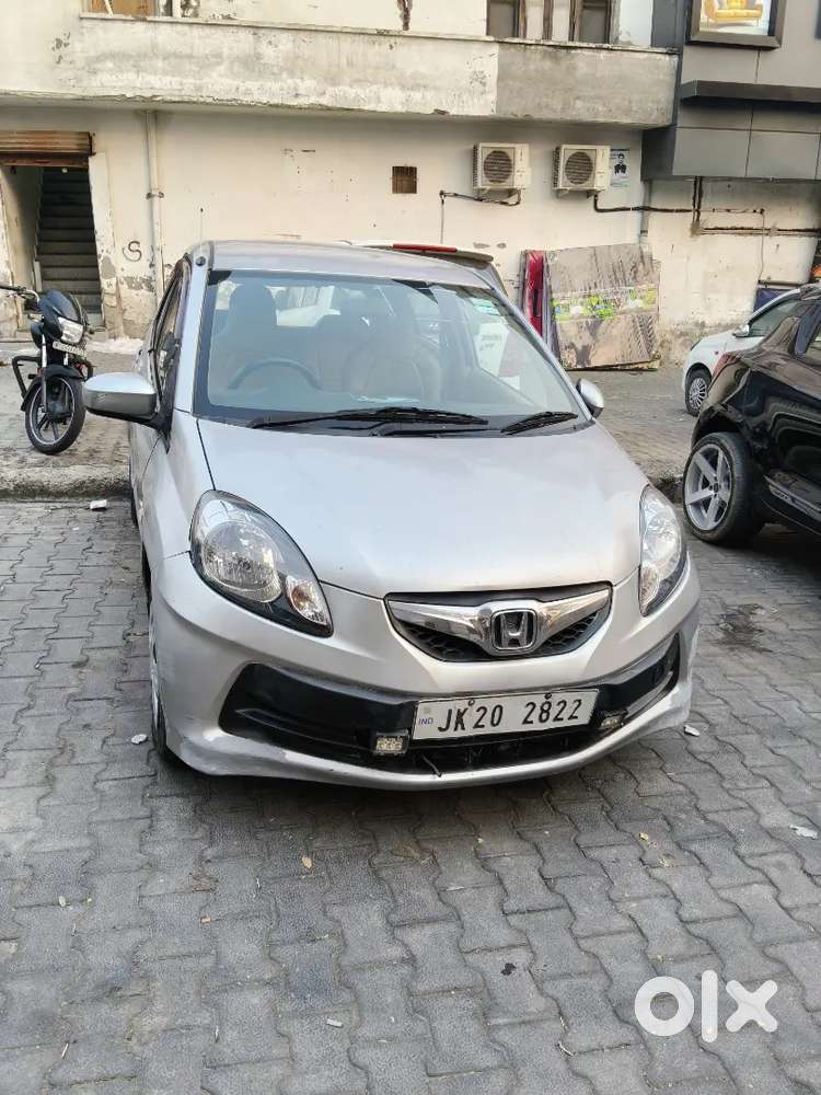 Honda Brio 2012