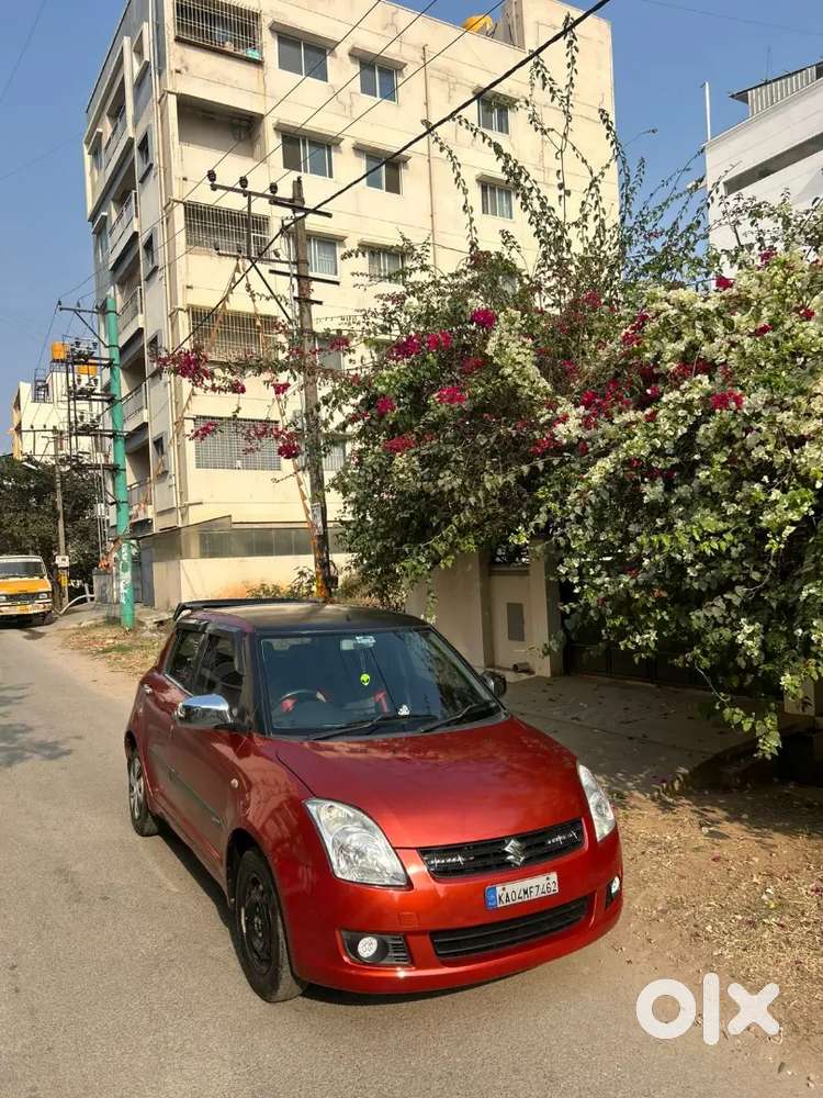 Maruti Suzuki Swift 2008 Petrol Well Maintained