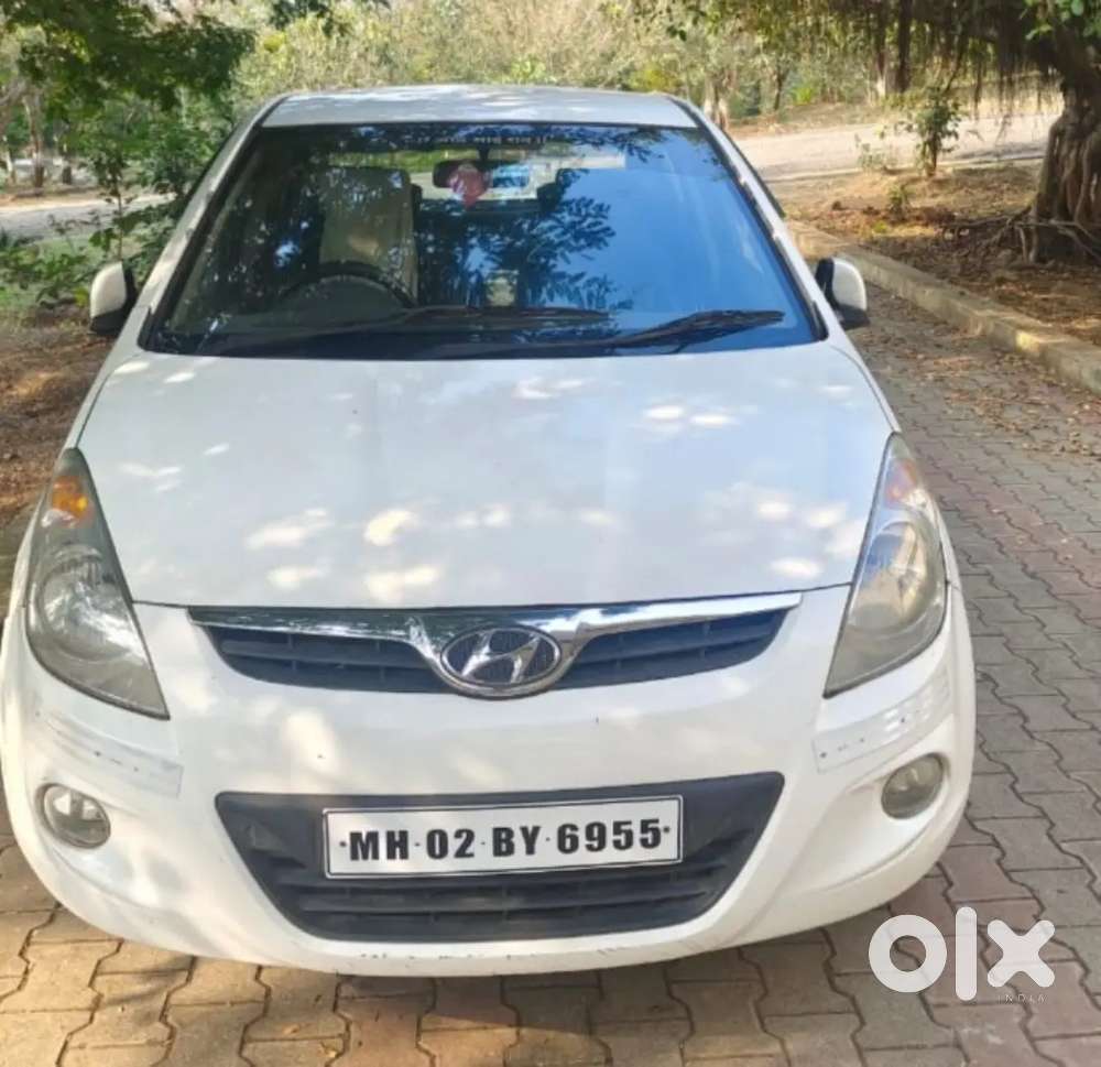 Hyundai I20 2010 Petrol