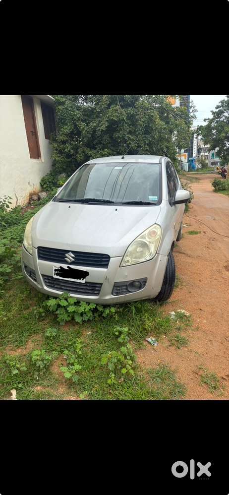 Maruti Suzuki Ritz Diesel 2012