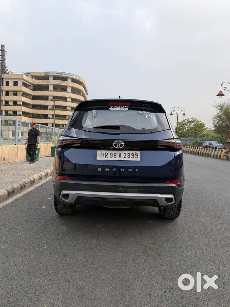 Tata Safari 2.0 Kryotec Xza Plus, 2021, Diesel