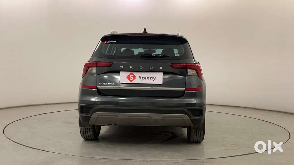Skoda Kushaq Style 1.5l Tsi Mt, 2021, Petrol