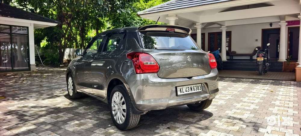 Maruti Suzuki Swift Vxi + Manual, 2021, Petrol