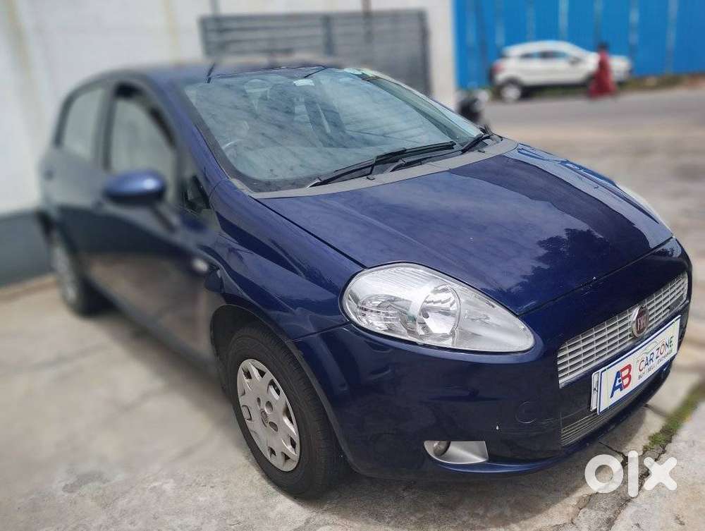 Fiat Punto Dynamic 1.3, 2012, Diesel