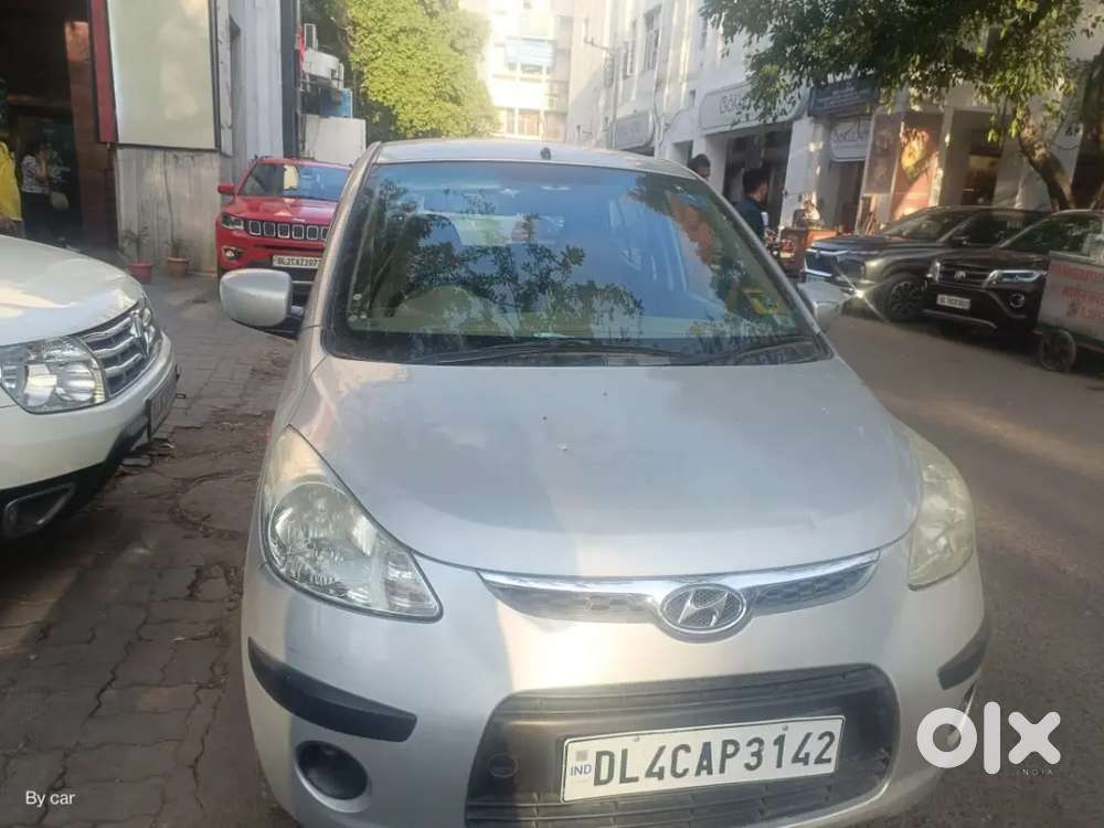 Hyundai I10 Kappa 2010