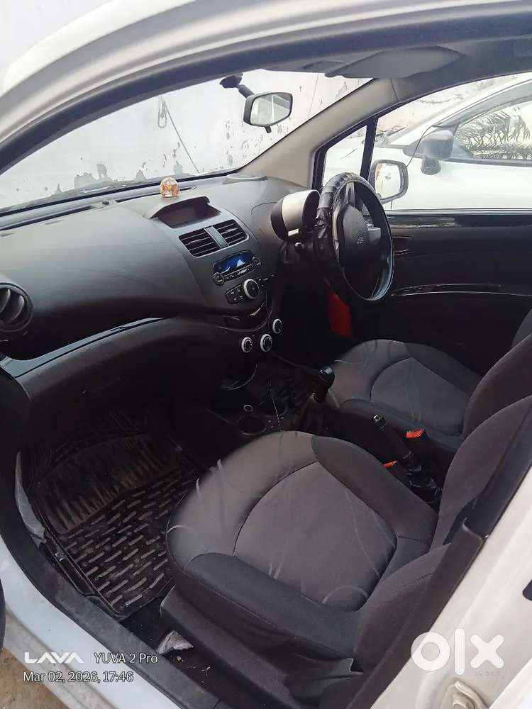 Chevrolet Beat 2011 Petrol 72000 Km Driven