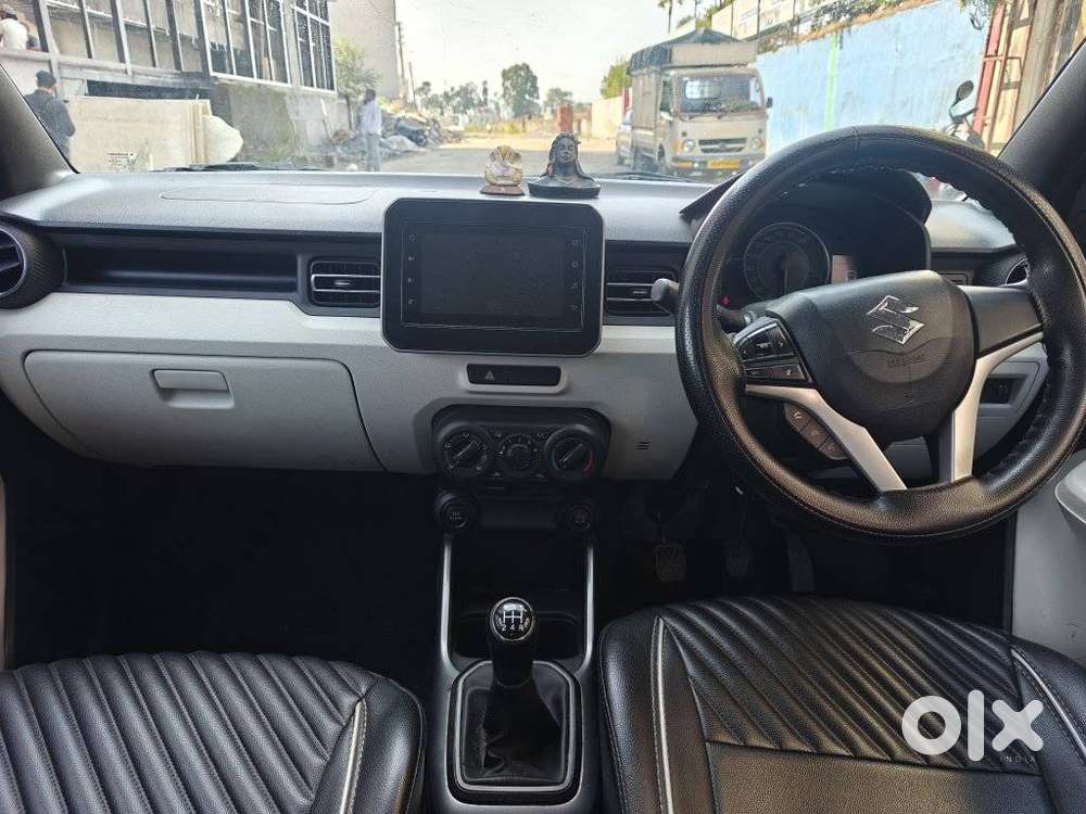 Maruti Suzuki Ignis 1.2 Zeta Mt, 2022, Petrol